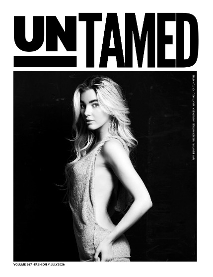 UNTAMED FASHION (Vol. 367 July 2026), page 1