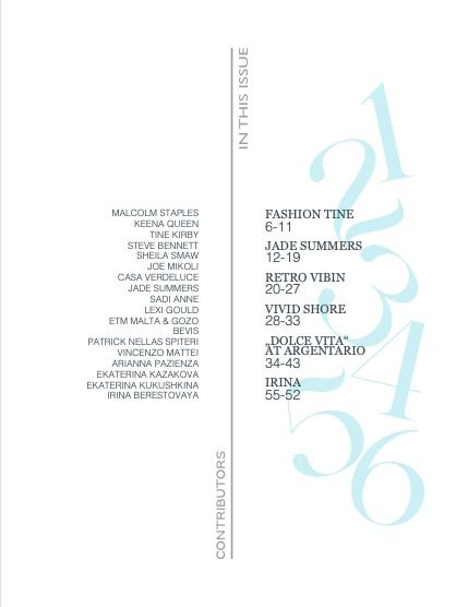 Эдит, журнал. Выпуск 1451 (EDITH MODE 1451), page 5