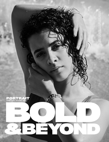 Bold & Beyond Portrait (Issue 1076 August 2026), page 1