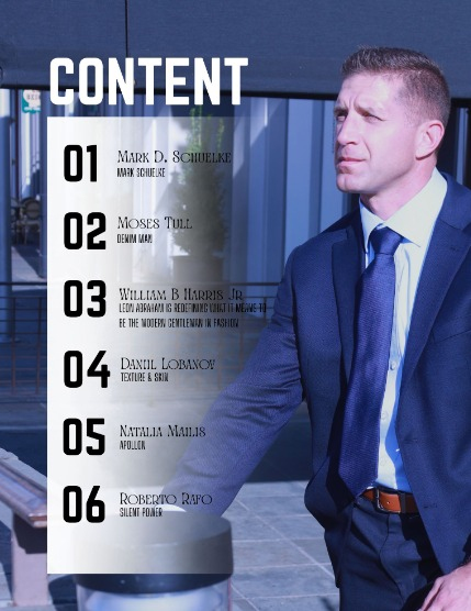 UNTAMED MEN (Vol. 476 September 2026), page 2