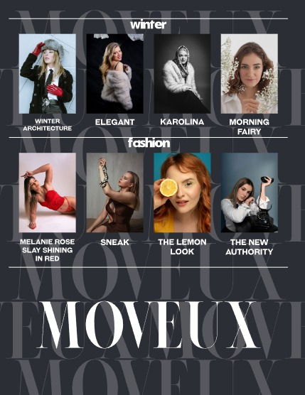 MOVEUX Magazine February 2025 Issue 4, page 3