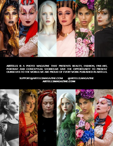 ARTELLS MAGAZINE - FANTASY & AI MARCH (Vol 3052), page 3