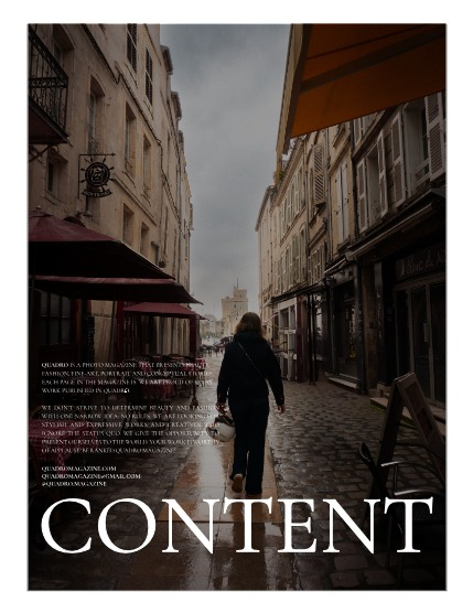 QUADRO MAGAZINE - NATURE & TRAVEL APRIL (Vol 980), page 2