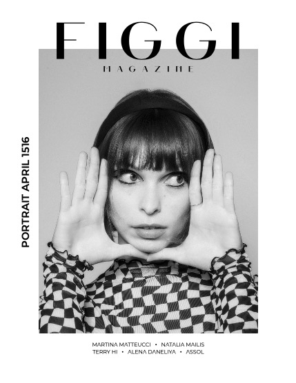 FIGGI MAGAZINE - PORTRAIT APRIL (Vol 1516), page 1