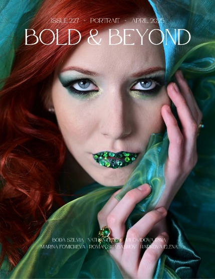 Bold & Beyond Portrait ( Issue 227 April 2025), page 1