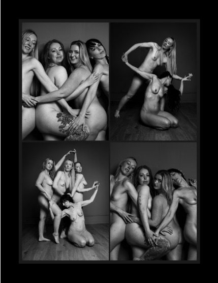 Bold & Beyond Artistic Nude (Issue 338 May 2025), page 3