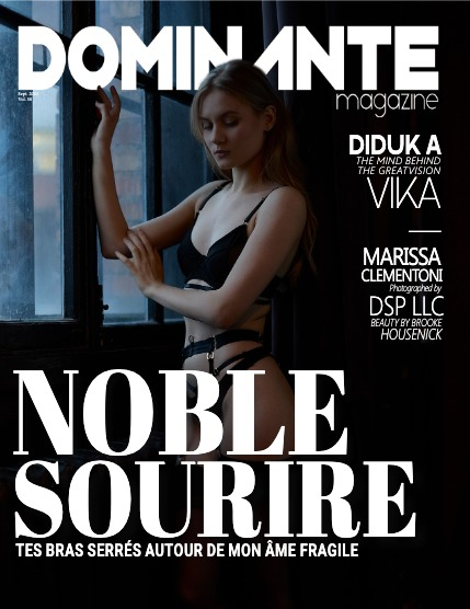 DOMINANTE AVANT GARDE BOUDOIR 50 September 2025, page 1