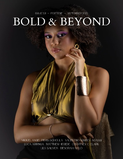 Bold & Beyond Portrait (Issue 531 September 2025), page 1