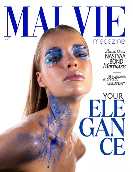 MALVIE BEAUTY Edition 92 September 2025, page 1