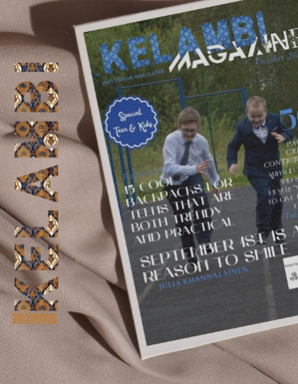 Kelambi Magazine Teens and Kids October 18th 2025, page 2