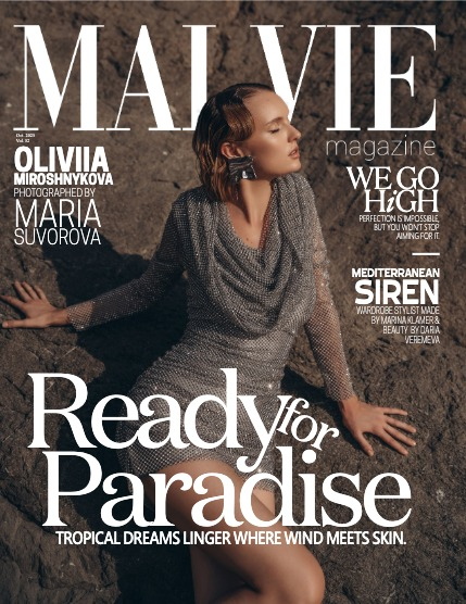 MALVIE Tropical Paradise 52 October 2025, page 1