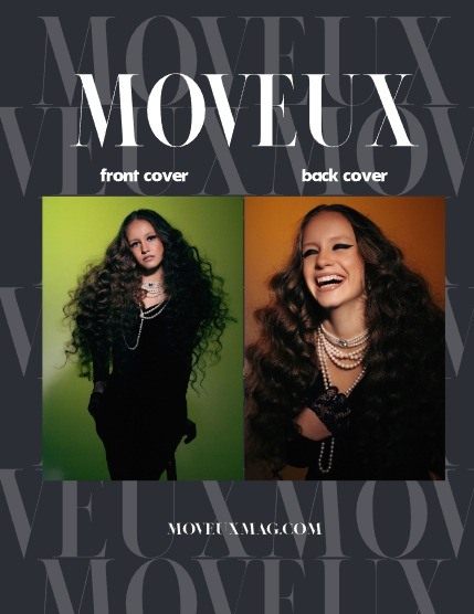 MOVEUX Magazine November 2025 Issue 4, page 2