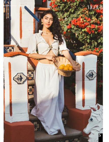 VIGOUR MAGAZINE Fashion & Beauty | January 2026 | Issue 18, page 5