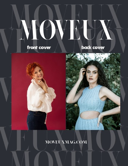 MOVEUX Magazine May 2026 Issue 8, page 2