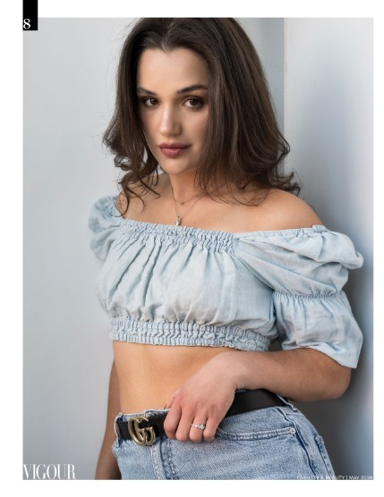 VIGOUR MAGAZINE Fashion & Beauty | May 2026 | Issue 06, page 8