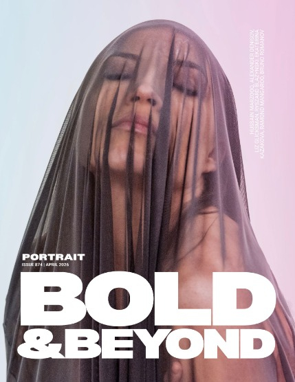 Bold & Beyond Portrait (Issue 874 April 2026), page 1