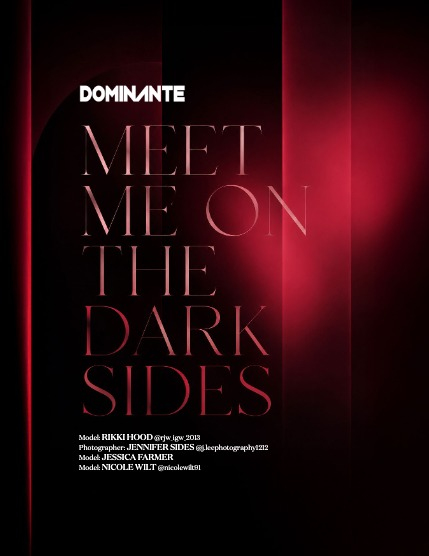 DOMINANTE AVANT GARDE BOUDOIR 68 June 2026, page 6