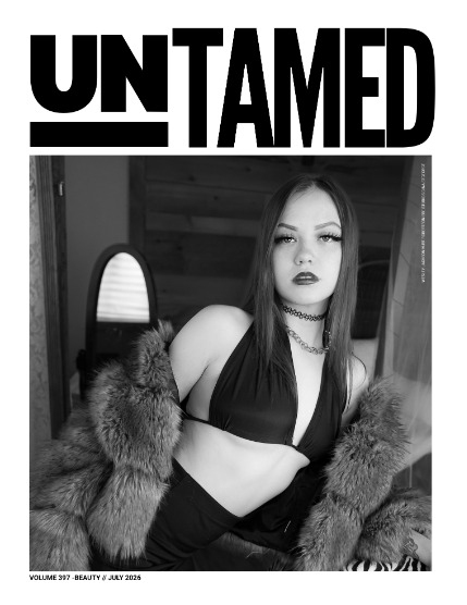 UNTAMED BEAUTY (Vol. 397 July 2026), page 1