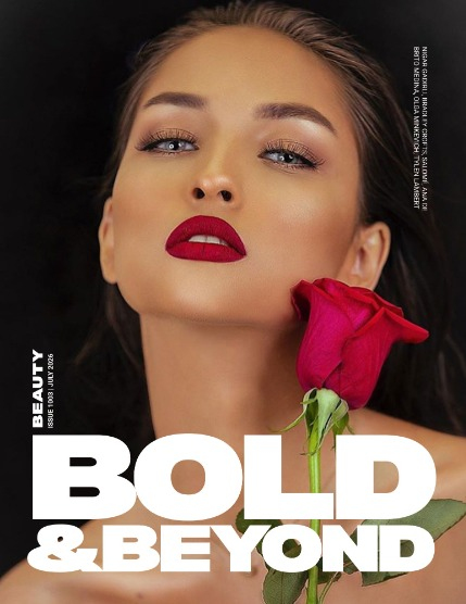 Bold & Beyond Beauty (Issue 1003 July 2026), page 1