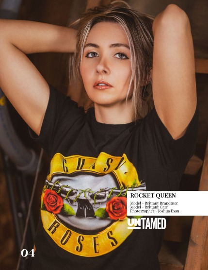 UNTAMED FASHION (Vol. 315 June 2026), page 4