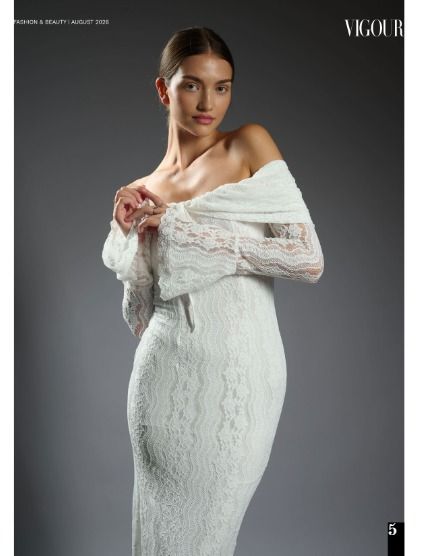 Вигор, журнал. Мода и красота, август 2026, выпуск 1 (VIGOUR MAGAZINE Fashion & Beauty | August 2026 | Issue 01), page 5
