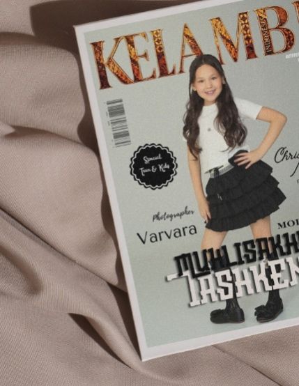 Келамби, журнал. Подростки и дети, октябрь 2026, выпуск 54 (Kelambi Magazine Teen Kids October 2026 Vol 054), page 2