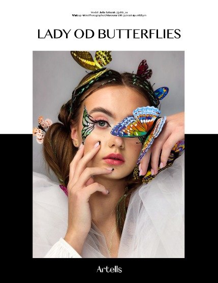 ARTELLS MAGAZINE - BEAUTY APRIL (Vol 1322), page 4