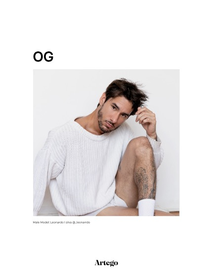 ARTEGO MAGAZINE - MEN FEBRUARY ISSUE 678, page 4