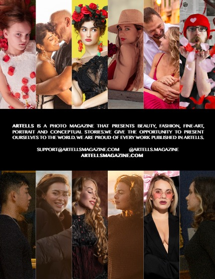 ARTELLS MAGAZINE - ST. VALENTINE'S DAY MARCH (Vol 3046), page 3