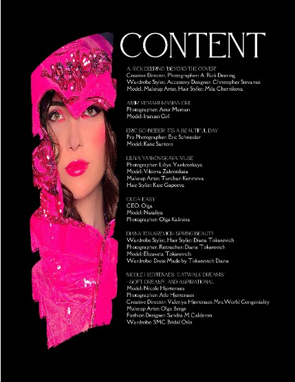 Bold & Beyond Hair & Beauty (Issue 205 April 2025), page 2