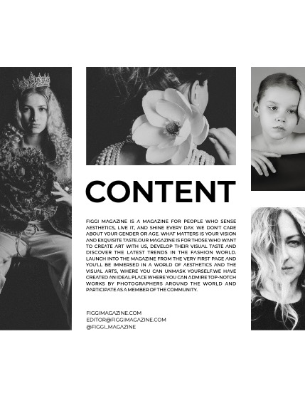 FIGGI MAGAZINE - PORTRAIT APRIL (Vol 1517), page 3