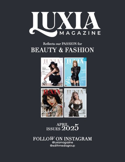 Luxia Magazine - issue 556, page 2