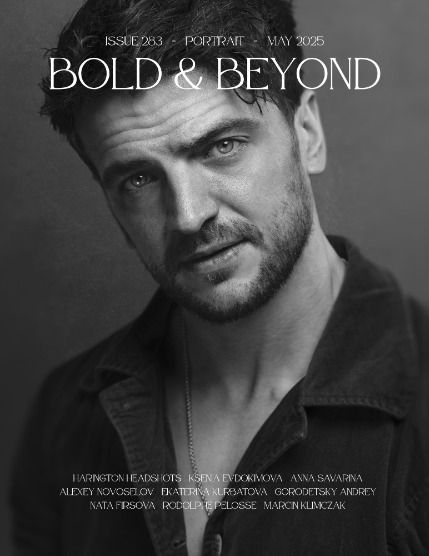 Bold & Beyond Portrait (Issue 283 May 2025), page 1