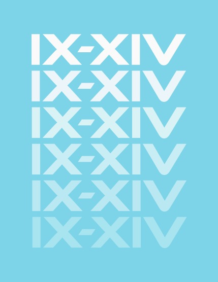 IX-XIV-vol.6 - cover 2, page 3