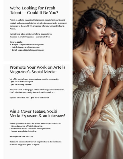 ARTELLS MAGAZINE - FANTASY & AI JULY (Vol 3353), page 3