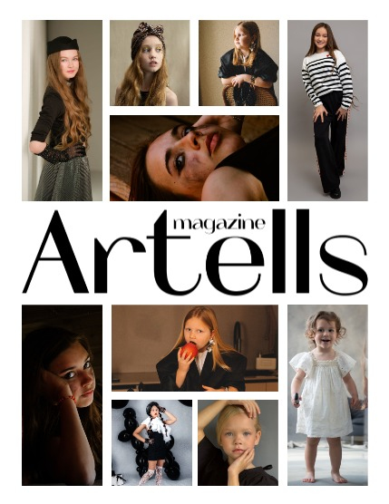 ARTELLS MAGAZINE - TEEN & KIDS JULY (Vol 3362), page 2