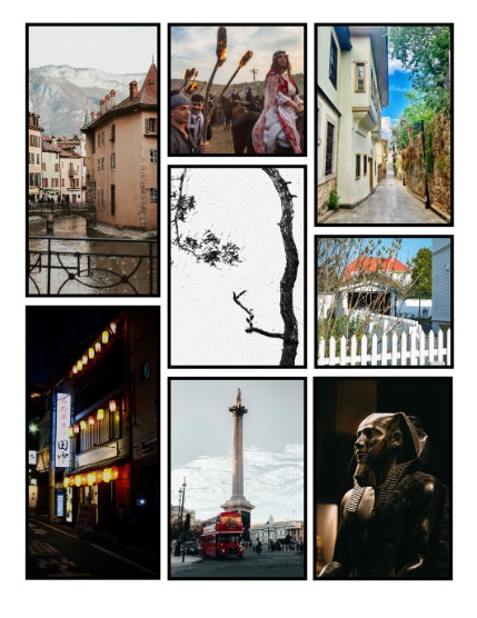 ARTEGO MAGAZINE - NATURE & TRAVELS JULY ISSUE 928, page 3