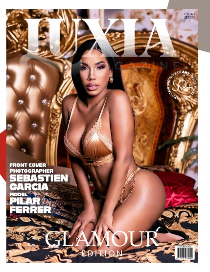 Luxia Mag 571 - Pilar Ferrer, page 1