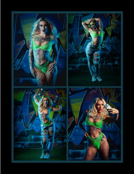 Bold & Beyond Artistic Nude (Issue 422 July 2025), page 3