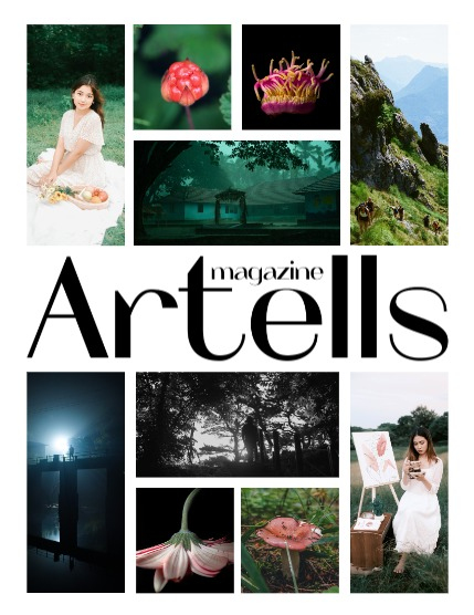 ARTELLS MAGAZINE - NATURE & TRAVELS AUGUST (Vol 3482), page 2