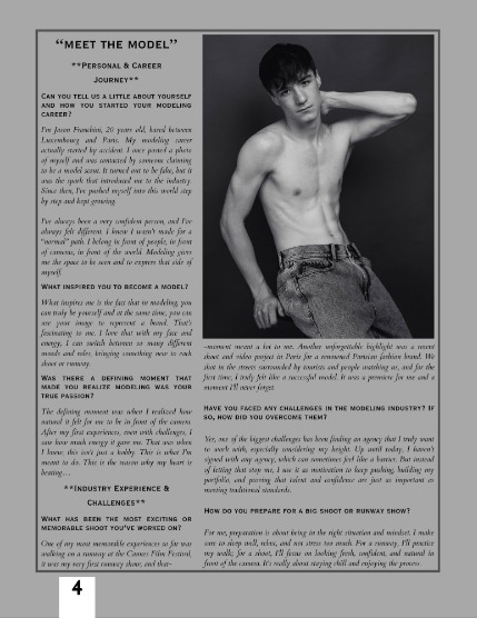 Bold & Beyond Men (Issue 585 October 2025), page 4