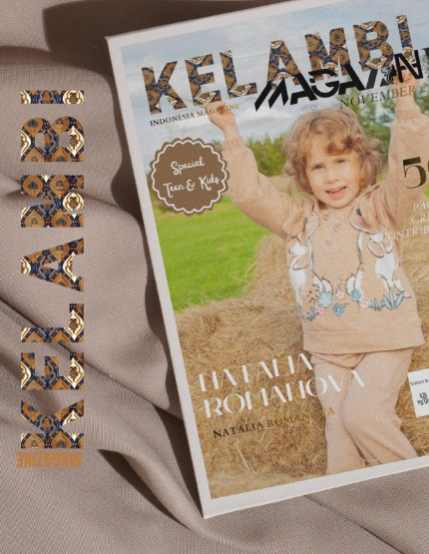 Kelambi Magazine Special Teen Kids November 20th 2025, page 2