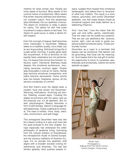 MALVIE BODY POSITIVITY 94 December 2025, page 9