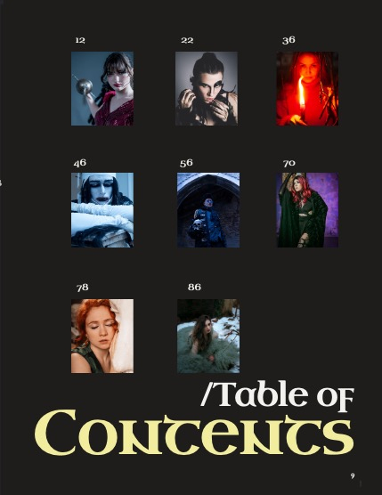 Darkly Issue 501 January, page 9