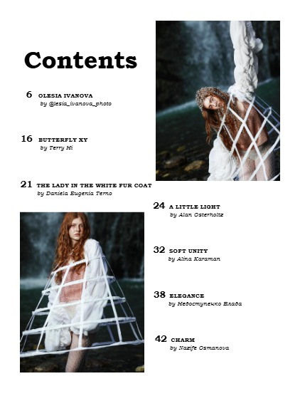 IKON magazine (March'26) #3, page 3