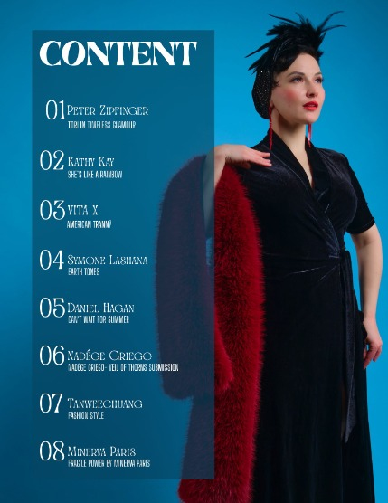 UNTAMED FASHION (Vol. 242 May 2026), page 2
