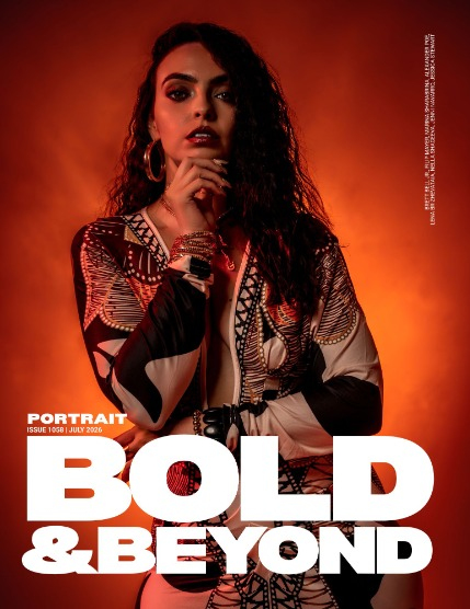 Bold & Beyond Portrait (Issue 1058 July 2026), page 1