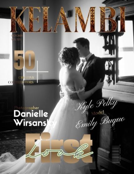Келамби, журнал. Семья свадьба, октябрь, выпуск 125 (Kelambi Magazine Family Wedding October Edition Vol 125), page 1