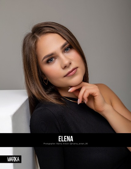 MARIKA MAGAZINE PORTRAIT (ISSUE 5435 - DECEMBER), page 4