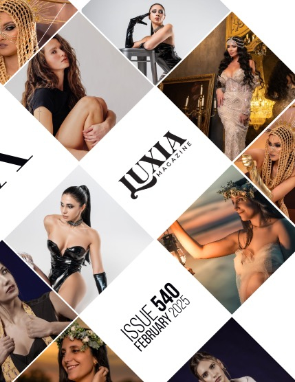 Luxia Magazine - issue 540, page 3